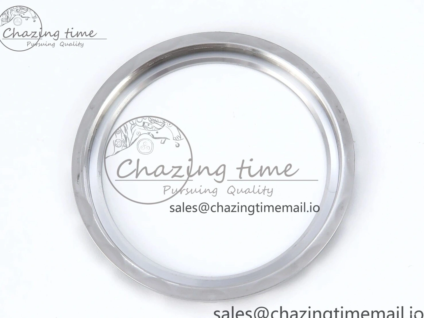 0408 Seamaster 6000M Ultra Deep SS VRF 1:1 Best Edition Gray Dial Orange Bezel on SS Bracelet A8912 Super Clone NewStyle 7687